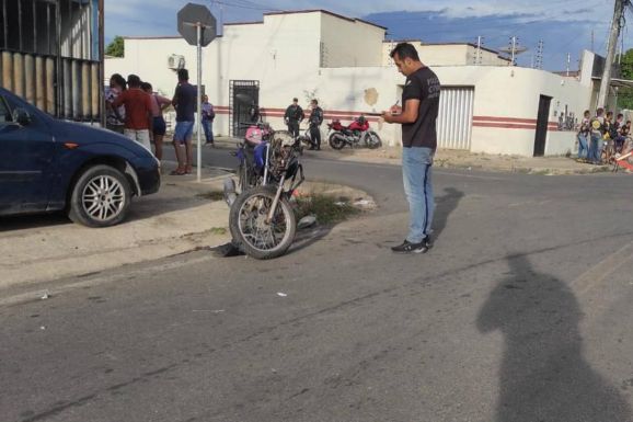 PCRR conclui investigação e indicia jovem por homicídio culposo no bairro Senador Hélio Campos