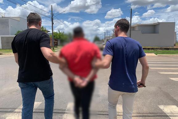 PCRR prende último integrante de quadrilha responsável por roubos violentos em Boa Vista