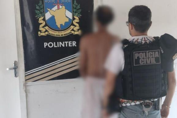 PCRR prende homem condenado por furto no bairro 13 de Setembro