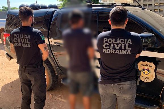 PCRR prende indígena por descumprimento de medida protetiva contra a cunhada