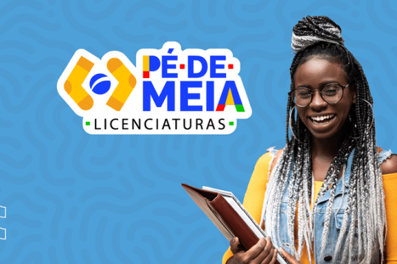 Mais de 370 mil pessoas têm nota para o Pé-de-Meia Licenciaturas
