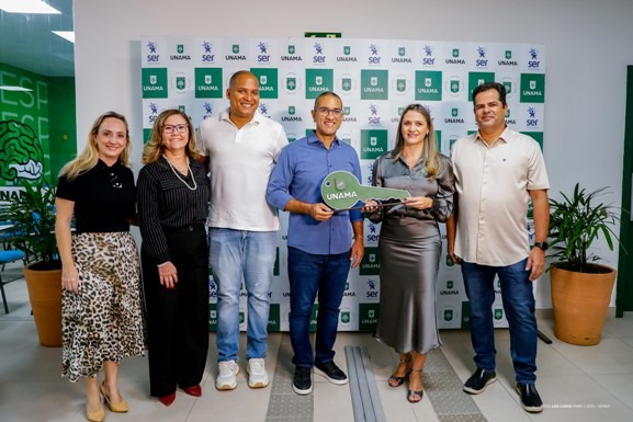 Prefeitura de Boa Vista reforça parceria com a UNAMA, garantindo benefícios a servidores e população