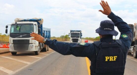 Rodovida: PRF encerra Operação Ano Novo sem mortes em rodovias de Roraima