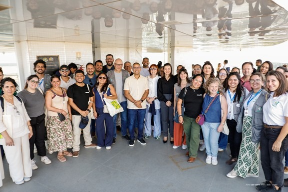 Primeira Infância: comitivas internacionais visitam Boa Vista nesta terça-feira