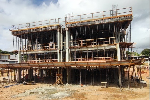 Residencial Boa Vista: transformação imobiliária no Centro da capital roraimense começa a aparecer