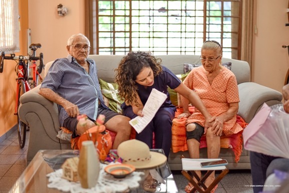 Saúde da Família: equipes fizeram mais de 300 mil visitas domiciliares em Boa Vista em 2024