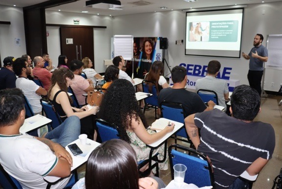 Sebrae-RR é destaque no treinamento de novos agentes locais de inovação