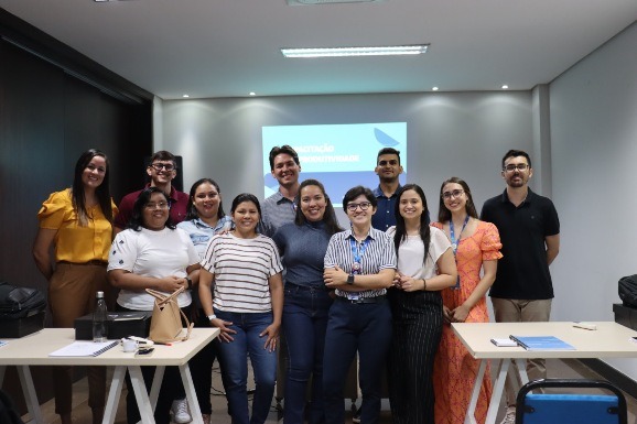 Sebrae-RR realiza capacitação dos novos Agentes Locais de Inovação