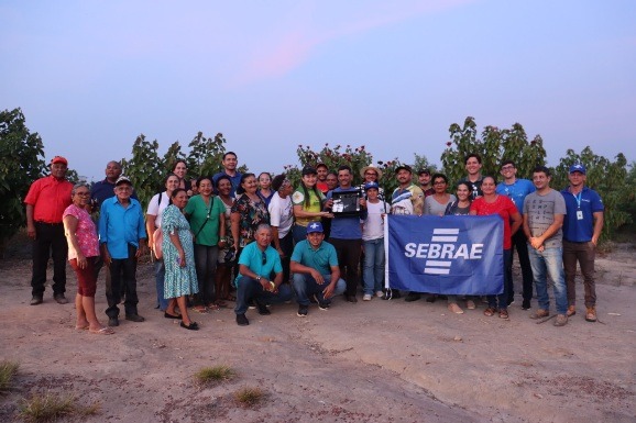 Produtores rurais participam do Encontro Coletivo do Programa ALI Rural em Roraima
