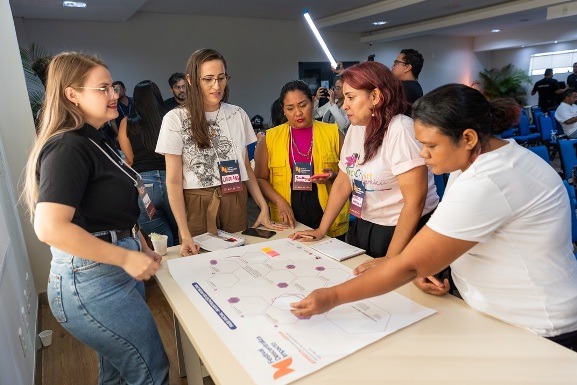 Sebrae-RR e Impact Hub realizam evento Impacta Mais em Boa Vista