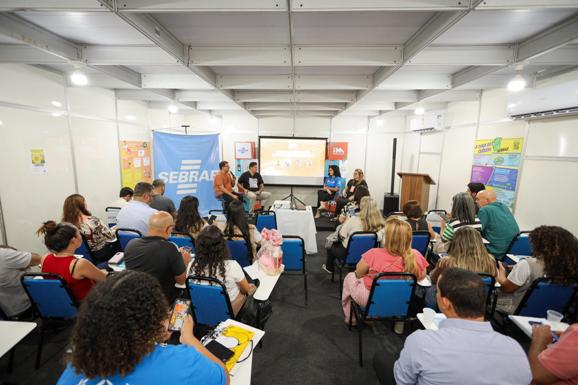 Caravana Impacta Mais reúne empreendedores em Roraima e fortalece a cultura da economia de impacto