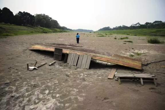 UNICEF alerta para cuidados com crianças após período de seca e fumaça no Norte do Brasil