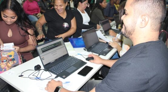 Central de Matrículas da Seed registra mais de 1,6 mil encaminhamentos em nove dias