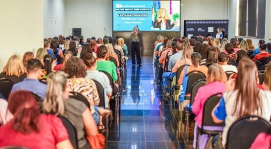 Semana Pedagógica: educação municipal se renova com formação e planejamento