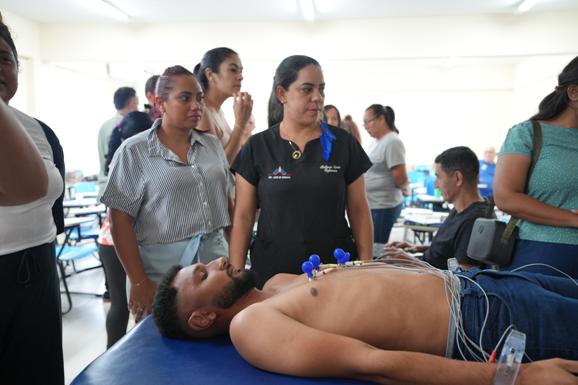 Telessaúde: Sesau capacita profissionais dos distritos sanitários especiais indígenas