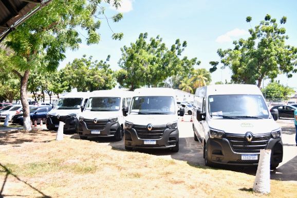 MobSuas: Governo recebe veículos de programa federal para reforçar programas de assistência social nos municípios de Roraima