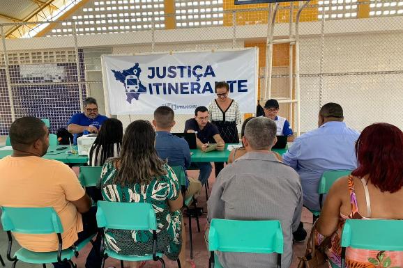 Justiça Itinerante volta a percorrer estado a partir de fevereiro