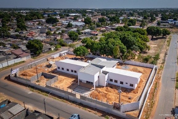 Boa Vista avança na construção de UBSs e promove mais acesso à saúde