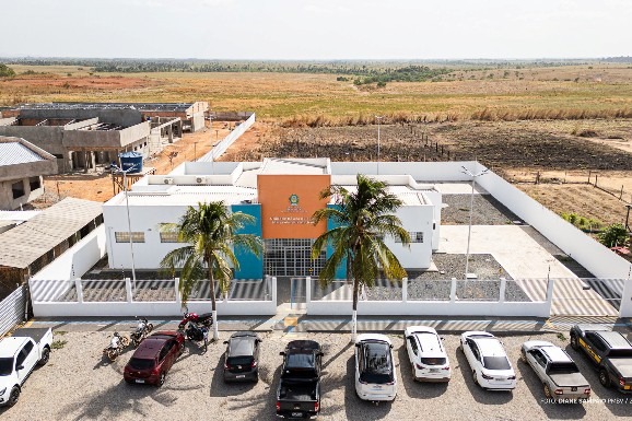 Primeira UBS da zona rural de Boa Vista amplia acesso à saúde das famílias