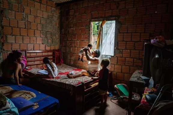 Roraima diminui pobreza multidimensional na infância e adolescência, mostra estudo do UNICEF