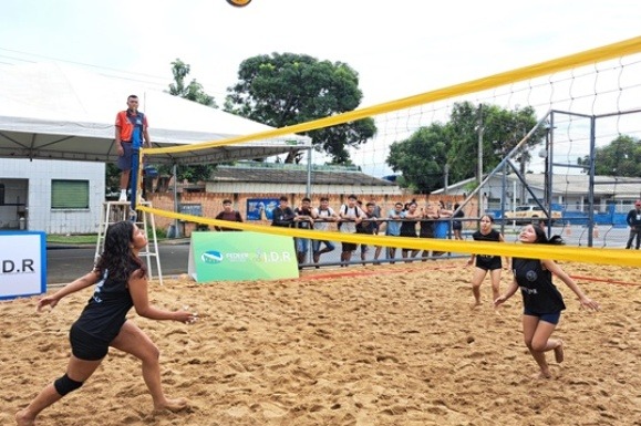 Federação de Desporto Escolar abre inscrições para curso de arbitragem de voleibol e vôlei de praia em Roraima