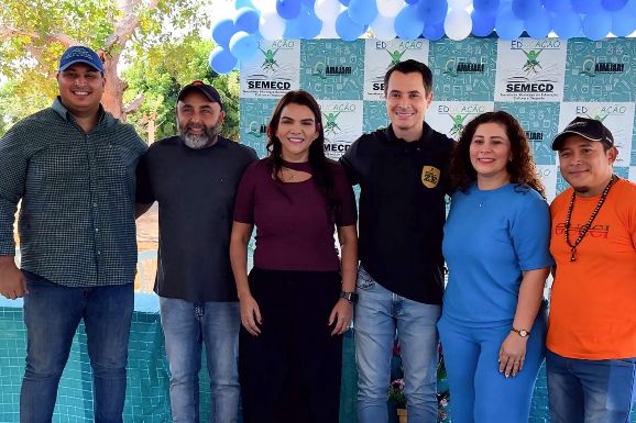 Zé Haroldo Cathedral garante investimentos para recuperação de estradas no município de Amajari