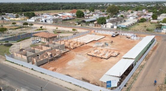 Assistência ao idoso: Prefeitura está construindo novo abrigo institucional