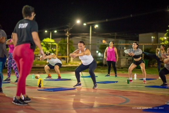Academia Aberta retorna atividades com novo polo na próxima segunda-feira
