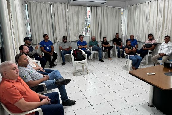 Aderr promove treinamento para atualização de servidores em Defesa Sanitária Vegetal