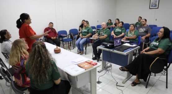 CAM/ALE-RR inicia capacitação de servidores para fortalecer apoio aos municípios
