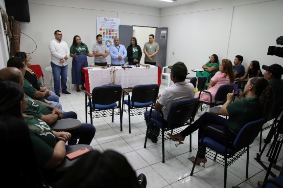 CAM promove II Encontro de Secretários Indígenas para debate de políticas públicas e inclusão