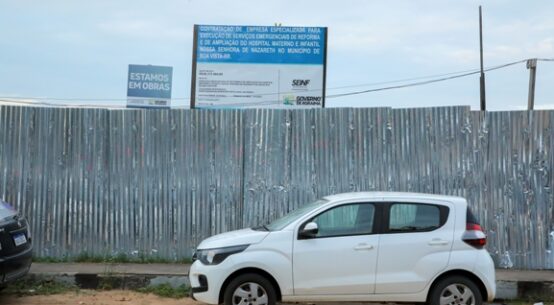 Transparência: ALE-RR aprova PL que exige placas informativas em obras públicas paralisadas