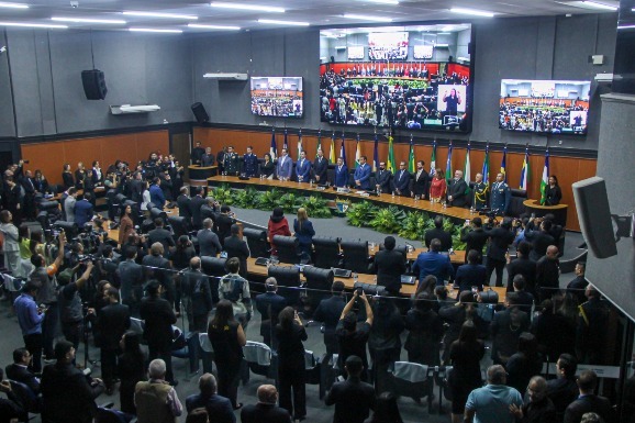 Metas do Parlamento: ALE-RR inicia ano legislativo com foco em prioridades para 2025