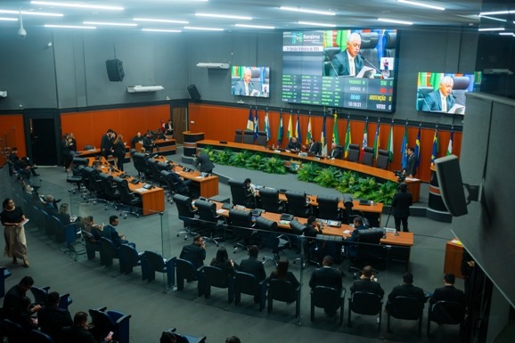 Reconhecimento: Dia do Policial Penal e moções são aprovados na ALE-RR