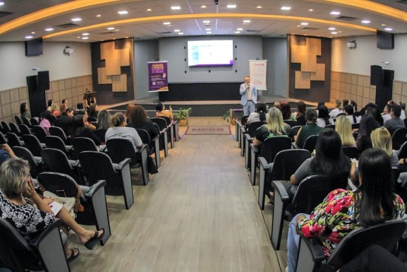 Não é Não!: capacitação na ALE-RR orienta sobre protocolo de proteção às mulheres durante carnaval