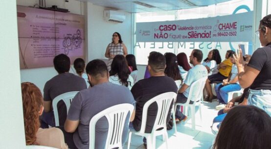 Curso capacita servidores da SEM/ALE-RR sobre importância da comunicação no ambiente profissional público ou privado