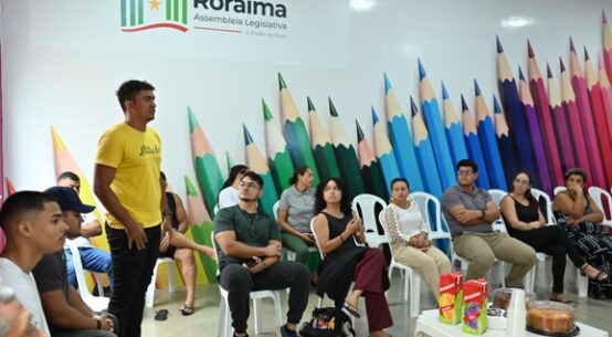 Palestra orienta servidores da SPE/ALE-RR a identificar sinais de violência infantil