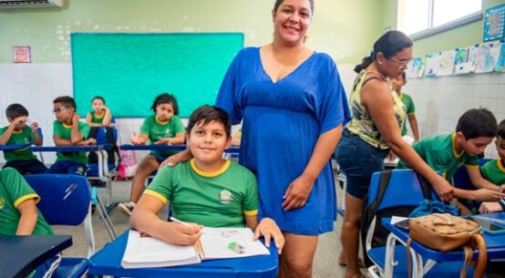 Dia “A” da Alfabetização incentiva famílias no processo de aprendizagem