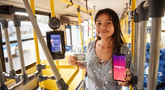 Estudantes de Boa Vista podem renovar cartão de transporte pelo celular