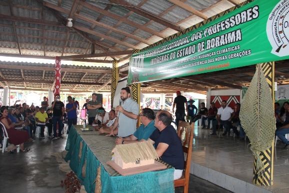 Educação Indígena: Seed apresenta avanços e desafios durante a 29ª Assembleia da Opirr