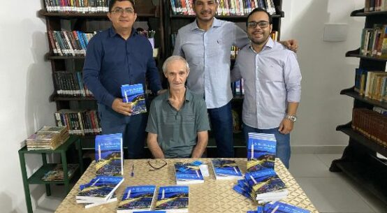 Autor na Biblioteca: Secult lança ação para divulgar livros de escritores de Roraima