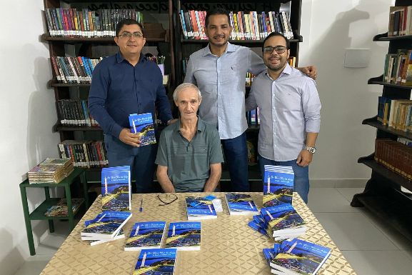 Autor na Biblioteca: Secult lança ação para divulgar livros de escritores de Roraima