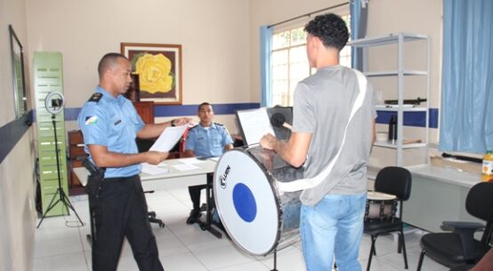 Bandas e Fanfarras: alunos do Programa são aprovados no curso de Licenciatura em Música na UFRR