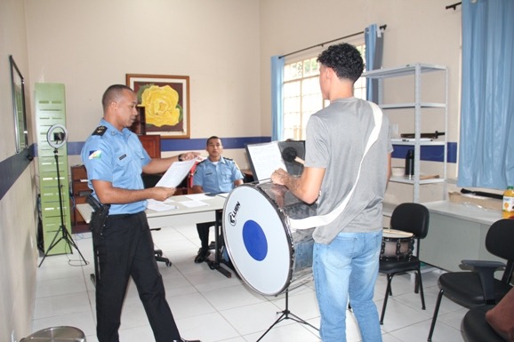 Bandas e Fanfarras: alunos do Programa são aprovados no curso de Licenciatura em Música na UFRR