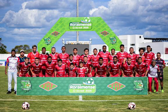 Goleada: treinador Walter Lima atribui vitória do Baré no Roraimense a foco e capacidade de superação