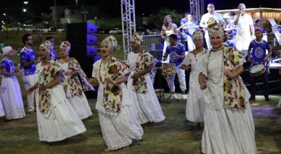 Bloco “Afoxé Filhas e Filhos de Iemanjá” realiza 2º Grito de Carnaval no domingo