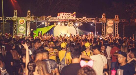 Bloco da Felicidade garante 6 atrações nacionais e locais no Carnaval de Boa Vista 2025