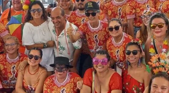Bloco Frango do ½ Dia comemora 18 anos de muita folia e irreverência