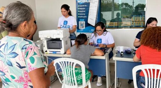 João de Barro: Caer realiza ação para regularização de cadastro de imóveis