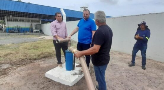 Água para Todos: Caer reforça abastecimento de água em Boa Vista